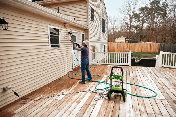 Why Choose Our Certified Pressure Washing Experts for Your Project Needs in Stedman, NC?